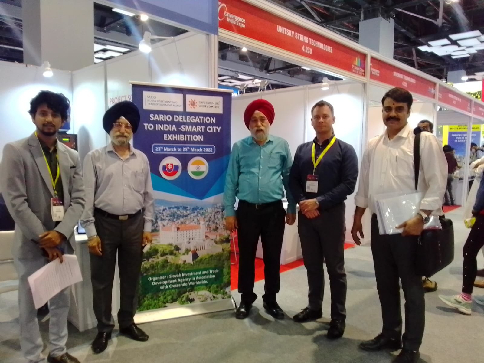 Pan India Network Team