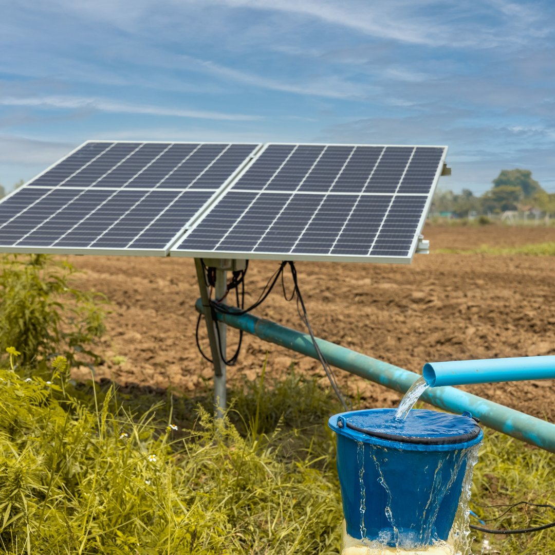 Solar Water Pumps
